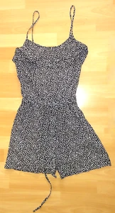 Einteiler Gr. 36 Primark Atmosphere Jumpsuit Overall kurze Hose Trägertop Romper - Bild 1 von 1