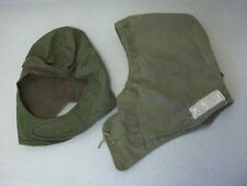 Military Hood for M1943 jacket and Cap Cold Weather Insulating Helmet Liner