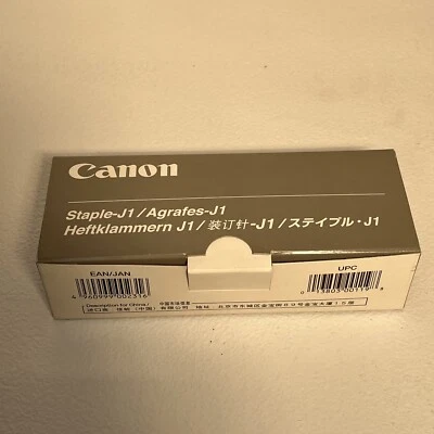 Canon Staples J1 - New - Image 1 of 2
