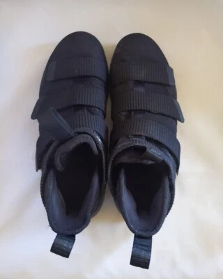 Nike LeBron Soldier 11 XI Basketball Shoes Black Custom A02578-993 Size 6.5 XCNI - Image 1 of 4