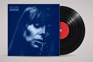 Joni Mitchell ‎– Blue (2021) Deluxe Edition Brand new sealed Argentina w/Booklet - Picture 1 of 8