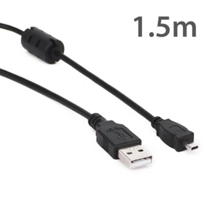 Câble USB pour Sony Cyber-Shot DSC-W620 W630 W650 W670 W690 W710 W730 W800 W810 - Zdjęcie 1 z 4