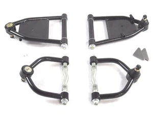 Mustang II M2 Tubular Control Arms Uppers & Lowers  for Air Bag Set C21002K - Picture 1 of 2