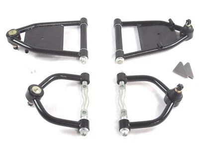 Mustang II M2 Tubular Control Arms Uppers & Lowers  for Air Bag Set C21002K - Image 1 of 2