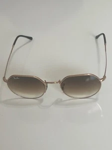 Occhiali da sole Ray-Ban RB3565 Arista Cold MARRONE sfumato polarizzati - Ottime condizioni - Foto 1 di 8