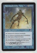 2003 Magic: The Gathering - Scourge Spanish Pemmin's Aura #45 j7p