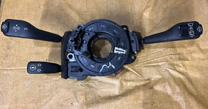 BMW 5 INDICATOR WIPER TILT HDL STALKS W/ SQUIB RING 613183753989 01404019 B13 - Picture 1 of 11