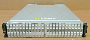 Oracle Sun ST2D24 DE2-24P Storage Drive Enclosure 20 x 900GB SAS HDD 4 x 200 SSD - Picture 1 of 2