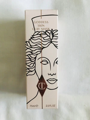 Charlotte Tilbury Goddess Skin Clay Mask - 75ml - Image 1 of 4