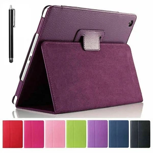 Leather Flip Smart Stand Case Cover For iPad 11th Gen ( A16 ) 2025 10th Gen 2022 - Picture 1 of 20