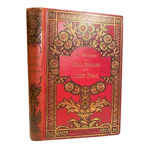 edizione illustrata Hachette 1901 libro avventura x ragazzi Voyage merveilleux - Imagen 1 de 12