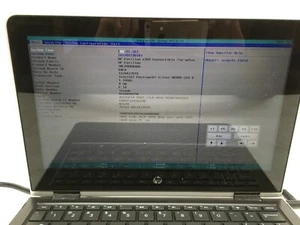 HP Pavilion x360 Laptop 11.6" Intel Pentium Silver READ DESCRIPTION -AA - Picture 1 of 4