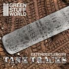 Green Stuff World 1:35 - 1:32 pistes de réservoir texture broche à rouler outil de décor