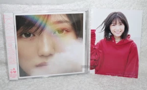 AKB48 11Gatsu no Anklet Taiwan Ltd CD+DVD+Mayu Watanabe Card (Type -A) - Picture 1 of 1