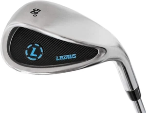 LAZRUS Premium Sand Wedge anti Duff Thick Sole Loft Wedge Golf Club for Men & Wo - Picture 1 of 14