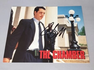 CHRIS O'DONNELL  'The Chamber' signed original Promobild 20 x 25 Autogramm - Picture 1 of 1