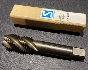 Sutton Tools M20 x 2,5 HSS-E Spiralflöte Maschinengewindebohrer - Bild 1 von 4
