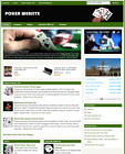 POKER GUIDE - Responsive Niche Website Business For Sale - Free Installation