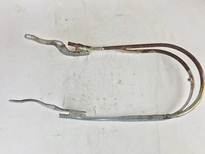 00 Honda VT1100 VT 1100 Shadow Sabre Guardabarros Delantero Montaje Rueda Borde Envío Gratis Foto 1 de 4