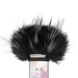 Gutmann Microfono Antivento per Huawei P40 / P40 Pro / P40 Pro+ STAR - Foto 1 di 5