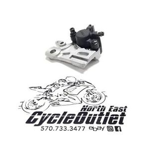 2024 22-24 YAMAHA YZFR7 YZF R7 OEM MONTAJE PINZA FRENO TRASERO - Imagen 1 de 13