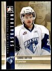 2011-12 In The Game Heroes & Prospects Update Lukas Sutter Saskatoon Blades #237