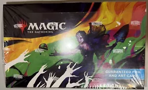MtG Magic the Gathering COMMANDER MASTERS SET booster box English Sealed - Picture 1 of 2