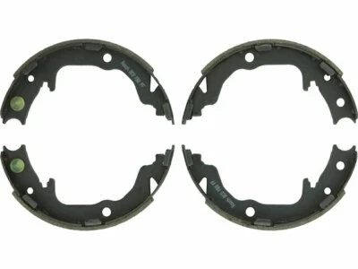 Juego de zapatas de freno traseras Bosch 65112BB 2010 2011 para Mitsubishi Outlander 2009-2015 Foto 1 de 2