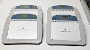 Lot Of 4 EINSTRUCTION Interwrite Mobi IP500 Learning Tablet Tested & Working - Picture 1 of 12