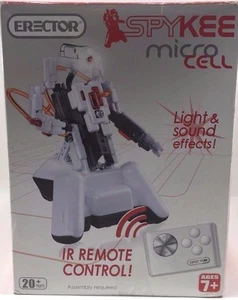 Erector Spykee Micro Cell Robot - Picture 1 of 1