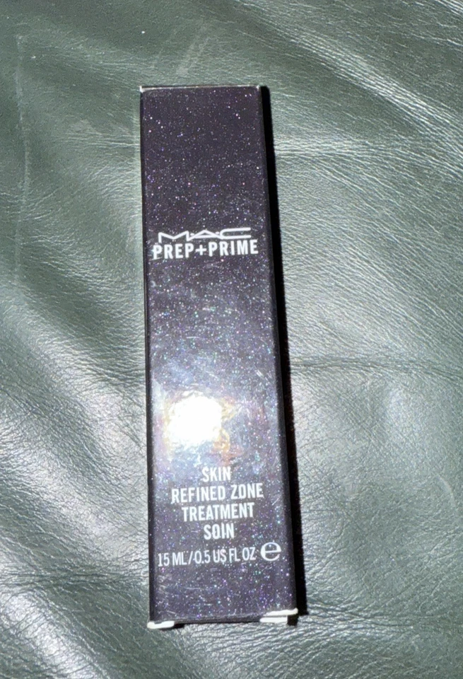 Mac Cosmetics Prep and Prime Skin Refined Zone Treatment Authentic