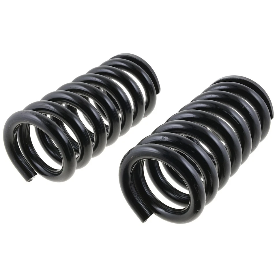 JCS1898T TRW Set of 2 Coil Springs Front Driver & Passenger Side Left Right Pair - Изображение 1 из 1