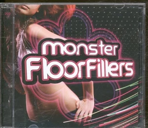Various Artists Monster Floorfillers double CD Europe All Around the World 2010 - Bild 1 von 2