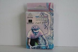 Board Game Giro D Italia Card Game Complete - Picture 1 of 4