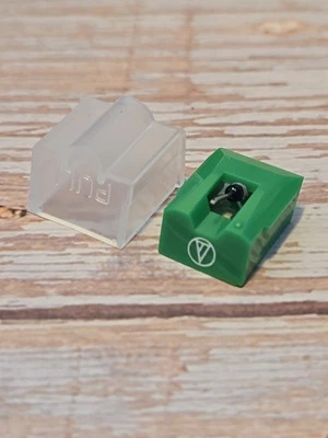 Caneta stylus de substituição genuína Audio-Technica ATN95E para AT95E - Imagem 1 de 4