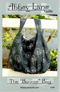 Bolso Bonnie patrón artesanal de Abbey Lane Quilts 184 - Imagen 1 de 2