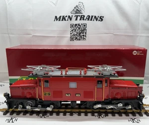LGB 2240 22400 Red Crocodile Limited Edition G scale MINT - Picture 1 of 16