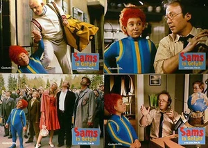 Sams in Gefahr - Aushangfotos A4 21x29cm - 6 Stück-G1/2 - Bild 1 von 1