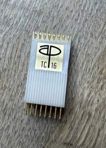 Integrated Circuit Test Clip 1 PC AP Products - Bild 1 von 2