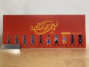 LUFFY's Figur Adventure Memories [Vol.1] Komplettsatz aller 10 Typen Japan - Bild 1 von 21