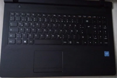 15,6" Notebook Lenovo B50-10 (Modell 80QR), Intel Pentium, 224 GB SSD, 8 GB RAM - Bild 1 von 4