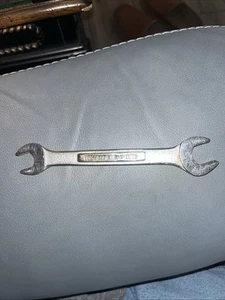 Craftsman -V-44506 14MM & 12MM Open-End Wrench 🇺🇸 USA Made - Picture 1 of 9