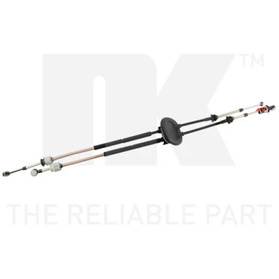 NK Cavo Cambio Cavo Di Cambio Adatto Per Peugeot 307 CC 3B 3E 3H - Immagine 1 di 3