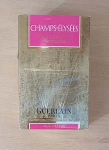 GUERLAIN CHAMPS-ELYSEES Eau de Toilette 50 ml Brand New Sealed Boxed Vintage - Picture 1 of 6