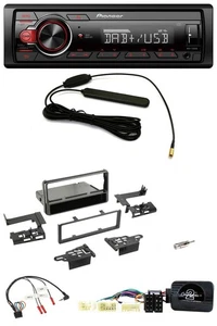 Pioneer MP3 DAB 1DIN Lenkrad USB Autoradio für Toyota Hilux 2005-2011 - Bild 1 von 11
