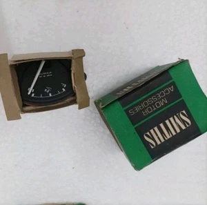 Genuine Land Rover Series 2a 3 Jaeger Smiths Panel Fuel Gauge 555835 NOS - Picture 1 of 4