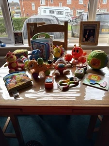 VTech Leapfrog’ Lamaze Explore & Discover Interactive Baby Toys bundle (001) - Picture 1 of 4
