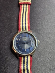 Vintage Brooks Brothers Herrenuhr 34mm mit Markenarmband - Bild 1 von 5
