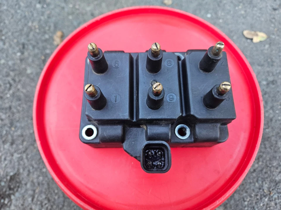 Paquete de 6 bobinas/bobinas Dodge Viper 92 93 94 95 96 Foto 1 de 1