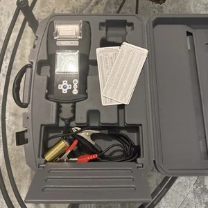 Matco 12-24V, BATTERY SYSTEM ANALYZER w/PRINTER mbt2415 READ DESCRIPTION - Picture 1 of 14